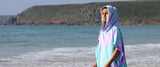 Women's Shortie Ponchos