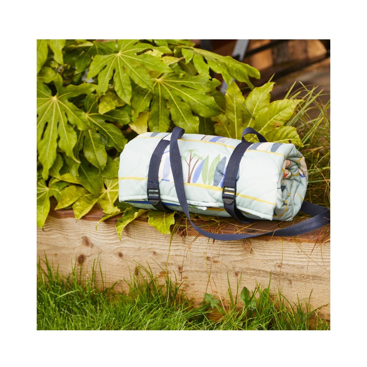 Horizon Picnic Blanket
