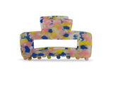 Dorothea Resin Bulldog Hairclip