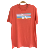 Mermaid t-shirt by ebbflowcornwall