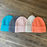 Cashmere Blend Beanie