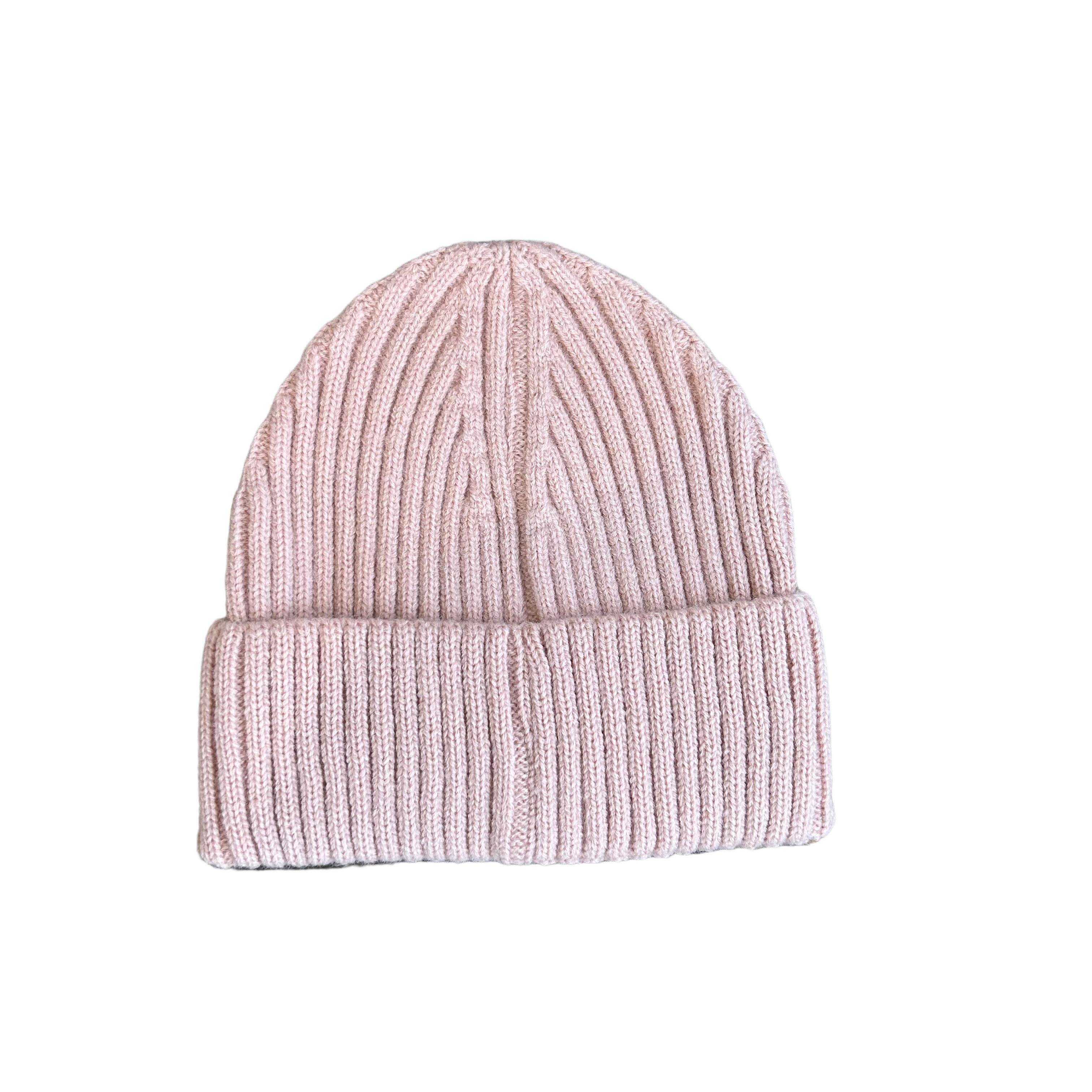 Cashmere Blend Beanie