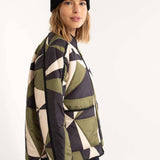 Danefae Thermo Jacket - Olive/Black