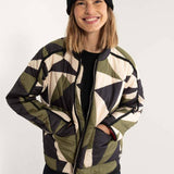 Danefae Thermo Jacket - Olive/Black