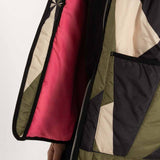 Danefae Thermo Jacket - Olive/Black