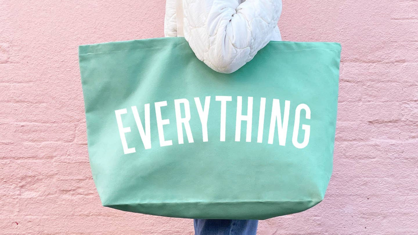 Everything - Really Big Bag