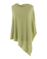 Cashmere Blend Poncho