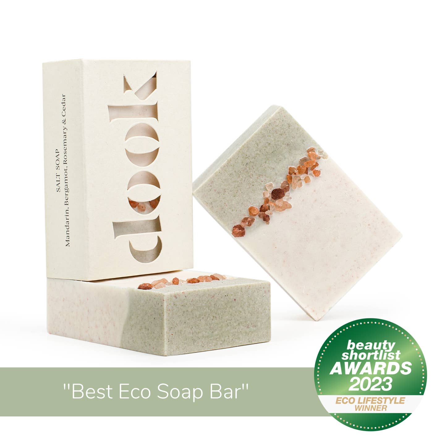 Dook Handmade Salt Soap