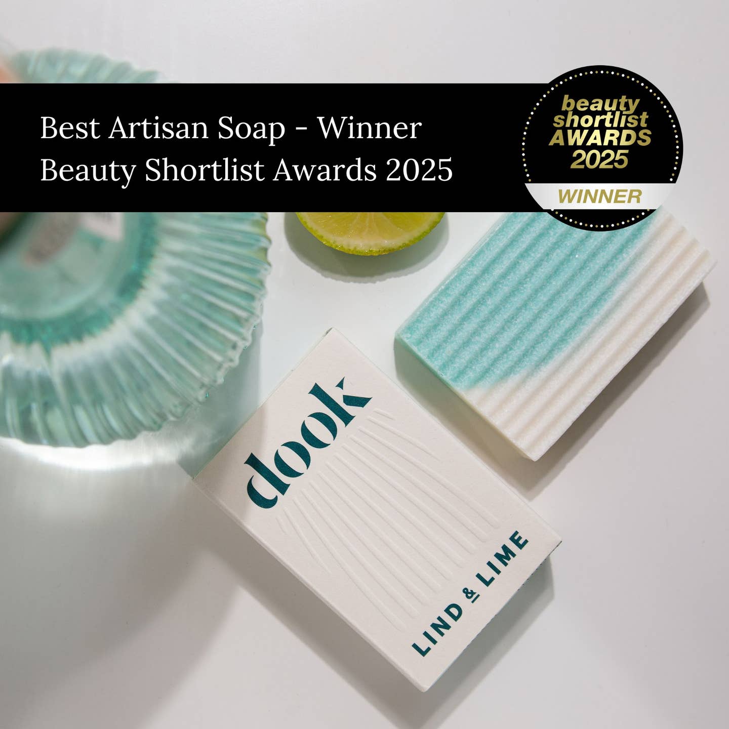 Dook Handmade Salt Soap