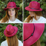 Travaux En Cours Natural Sun Hat