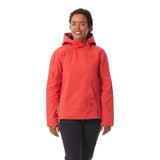 Mousqueton Diagonal Zipped Jacket