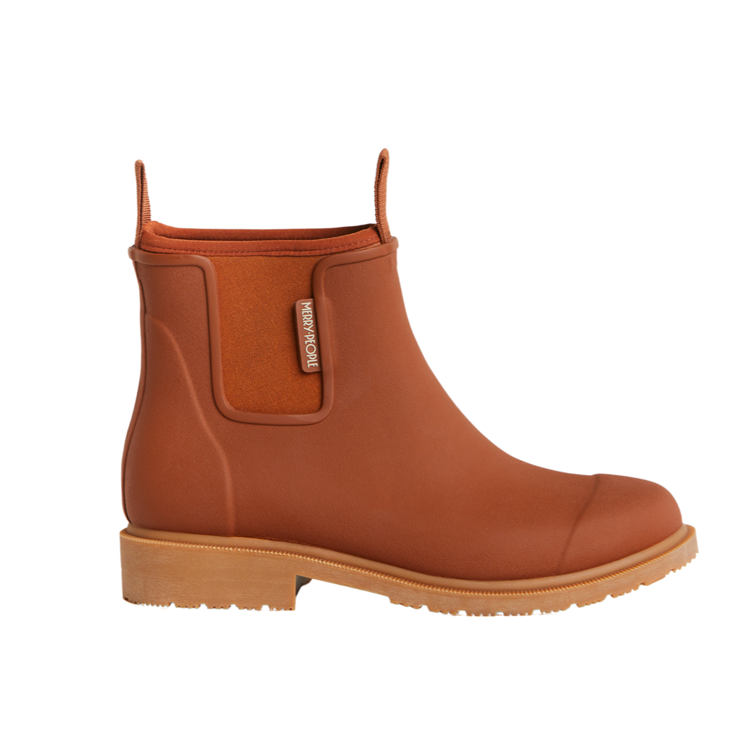 Merry People Bobbi Boot - Rust