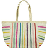 Horizon Jute Beach Bag