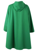 Danerain Green Rain Poncho