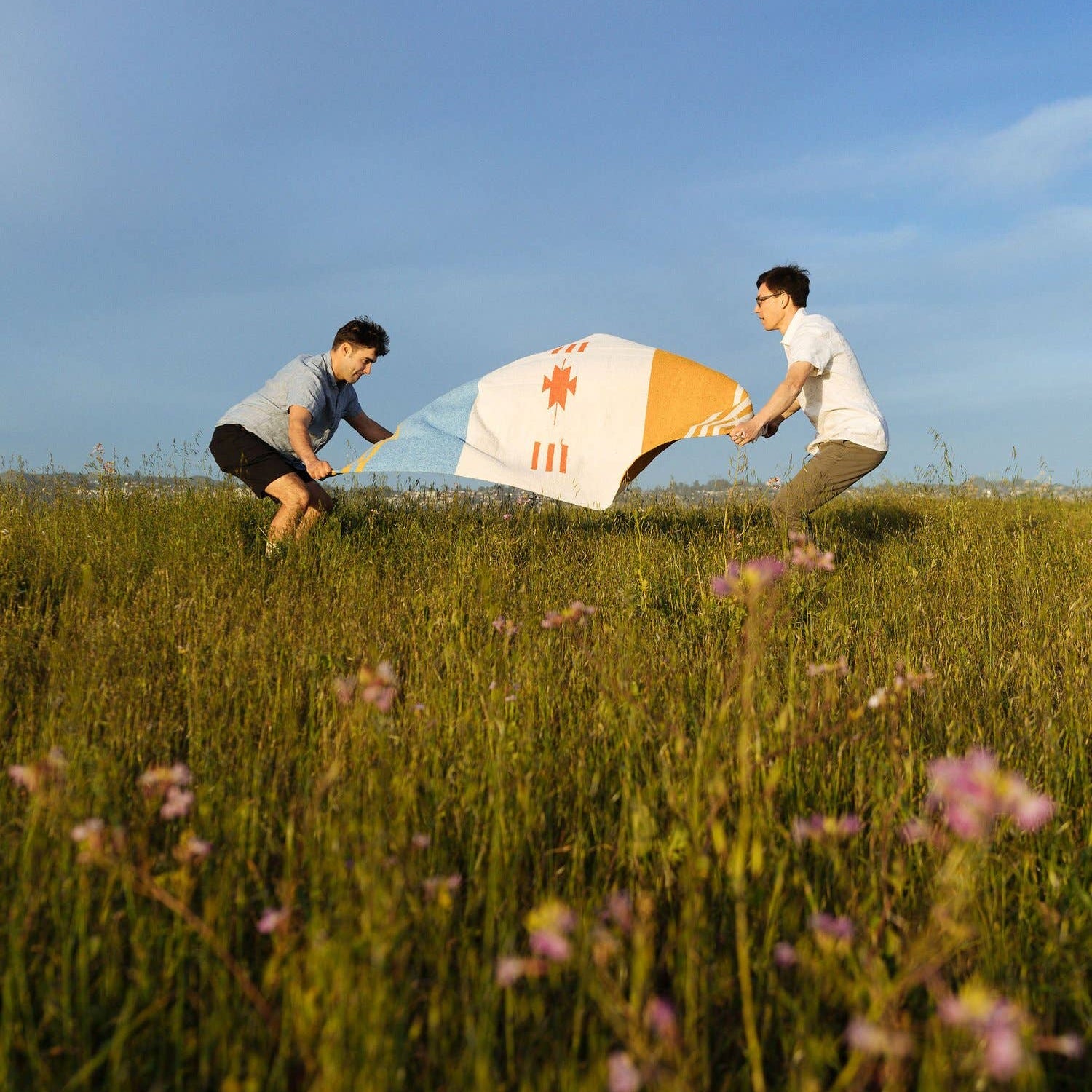 Caminito Picnic Blanket - Horizonte Paseo