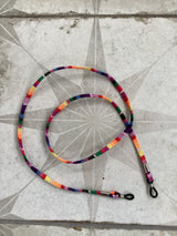 Glasses cord / Rainbow