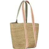 Keynvor Jute Basket Bag