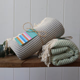 Couple's Hammam Towel Set