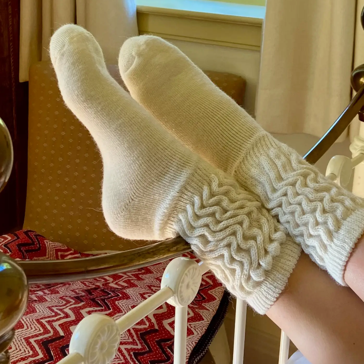 Morvah Fireside Socks