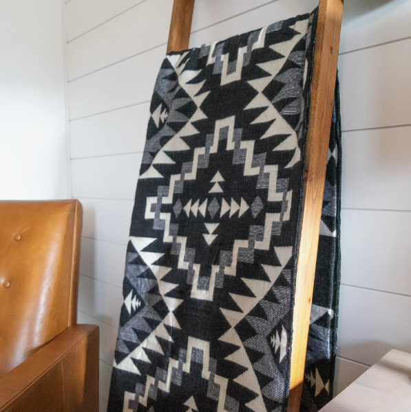Journey Alpaca Blanket