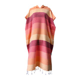 Flow Changing Robe - Orange Stripe