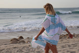 Meet your summer staple: the natural changing robe from ebbflowcornwall - Ebbflowcornwall