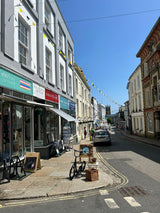 Chapel Street - Home of Ebbflow and our wonderful neighbouring businesses - Ebbflowcornwall