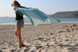 Why Our Ebb Flow Hammam Towels Are Perfect for Summer - Ebbflowcornwall