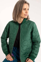 Danecando Thermo Jacket Dark Green