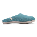 Felt Slippers by egos