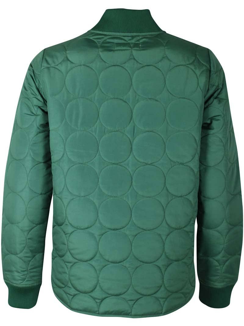 Danecando Thermo Jacket Dark Green