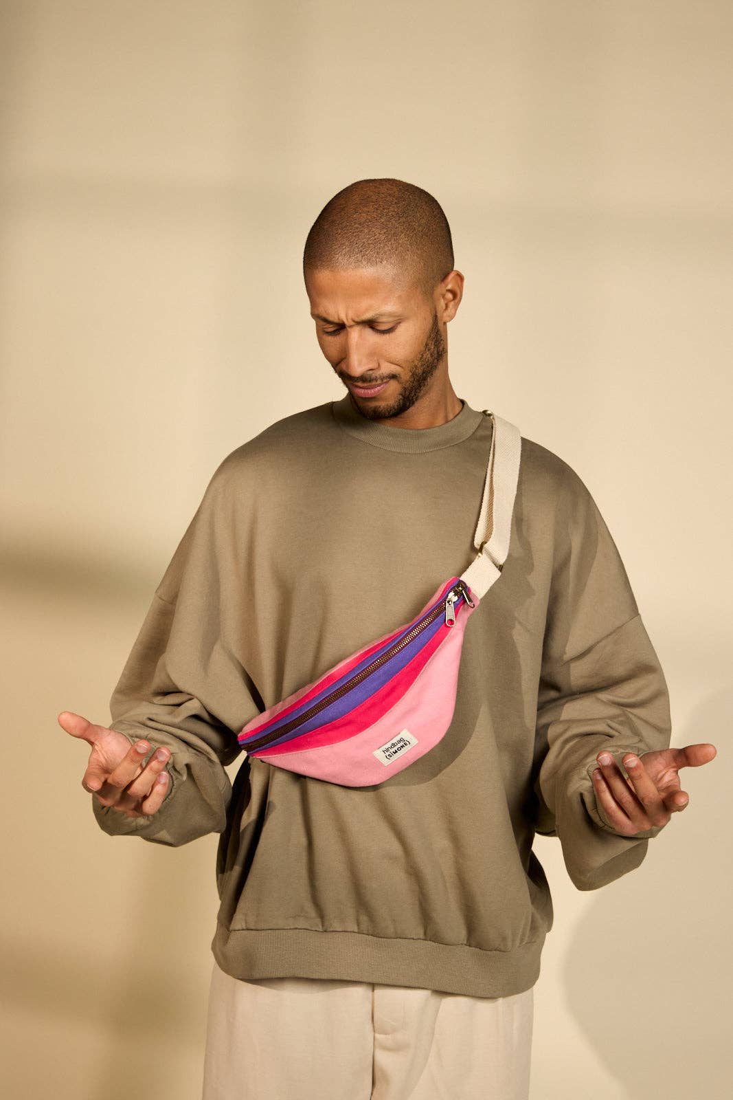 Vulvane Hindbag x Simone Bag