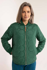 Danecando Thermo Jacket Dark Green