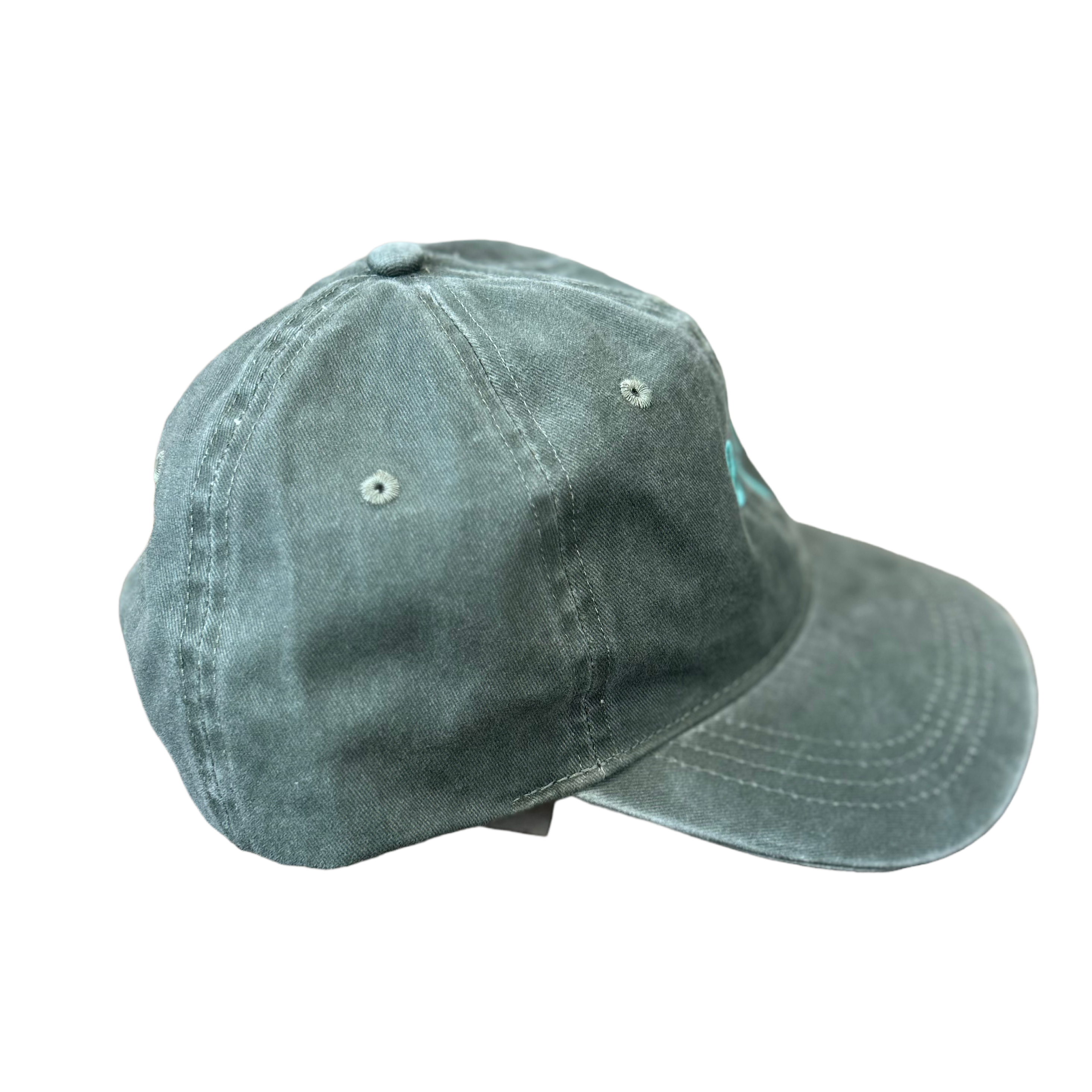 Organic Cotton Cap by ebbflow