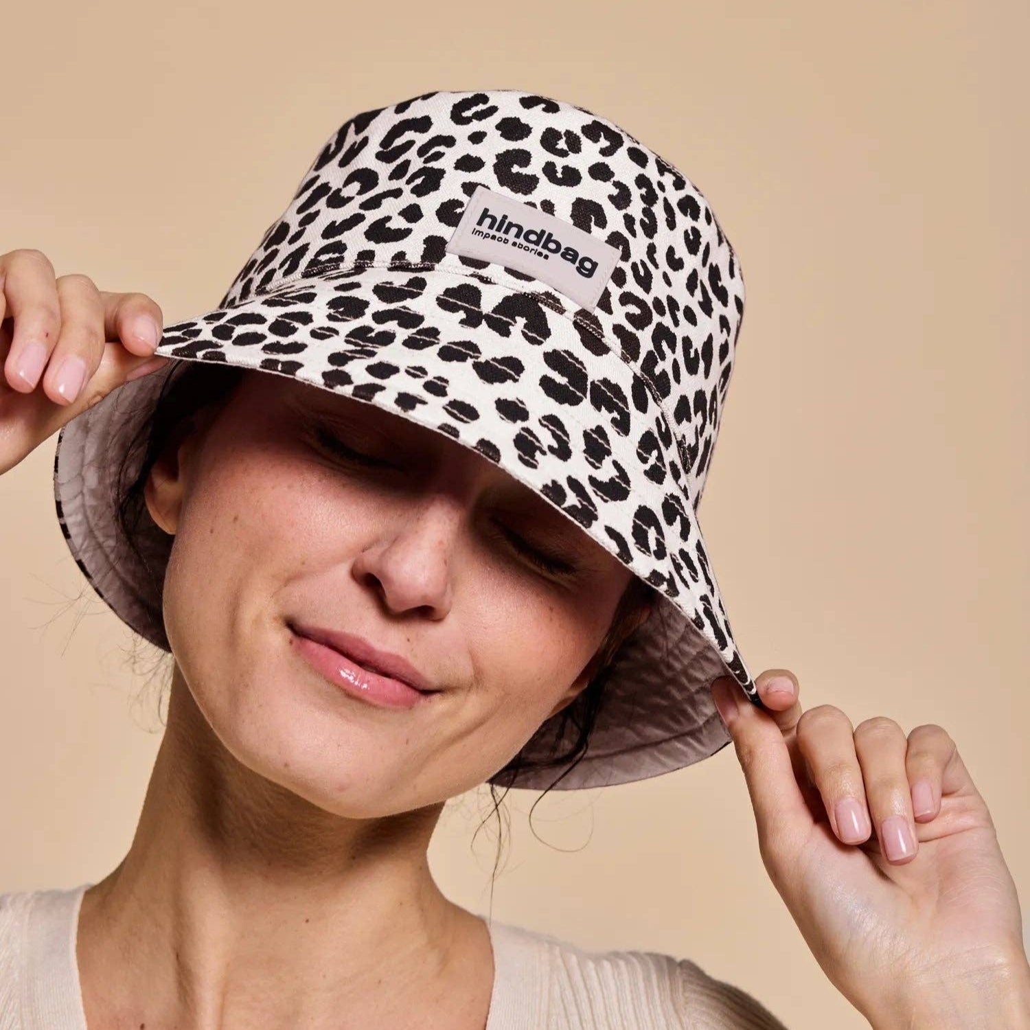 Bob the Bucket Hat - Leopard