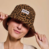 Bob the Bucket Hat - Leopard