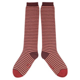 Women's Lambswool Boot / Long Socks