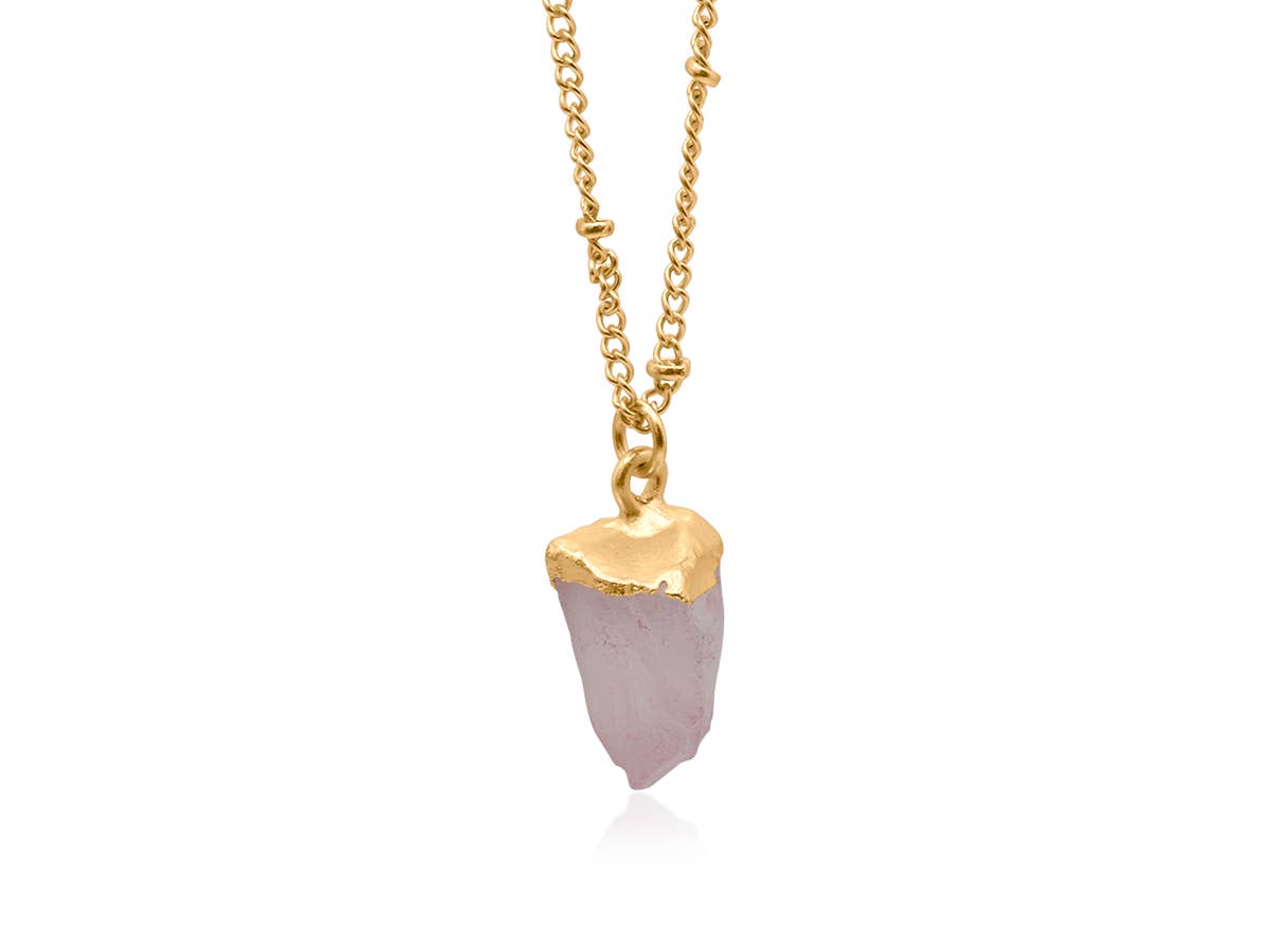 Beatrice Dream Stone Necklace - Ebbflowcornwall