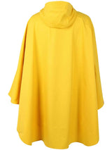 Danerain Yellow Rain Poncho
