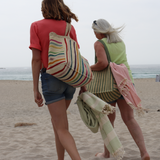 Horizon Jute Beach Bag