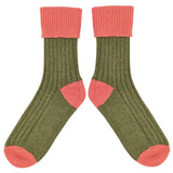 Cosy Cashmere Blend Socks