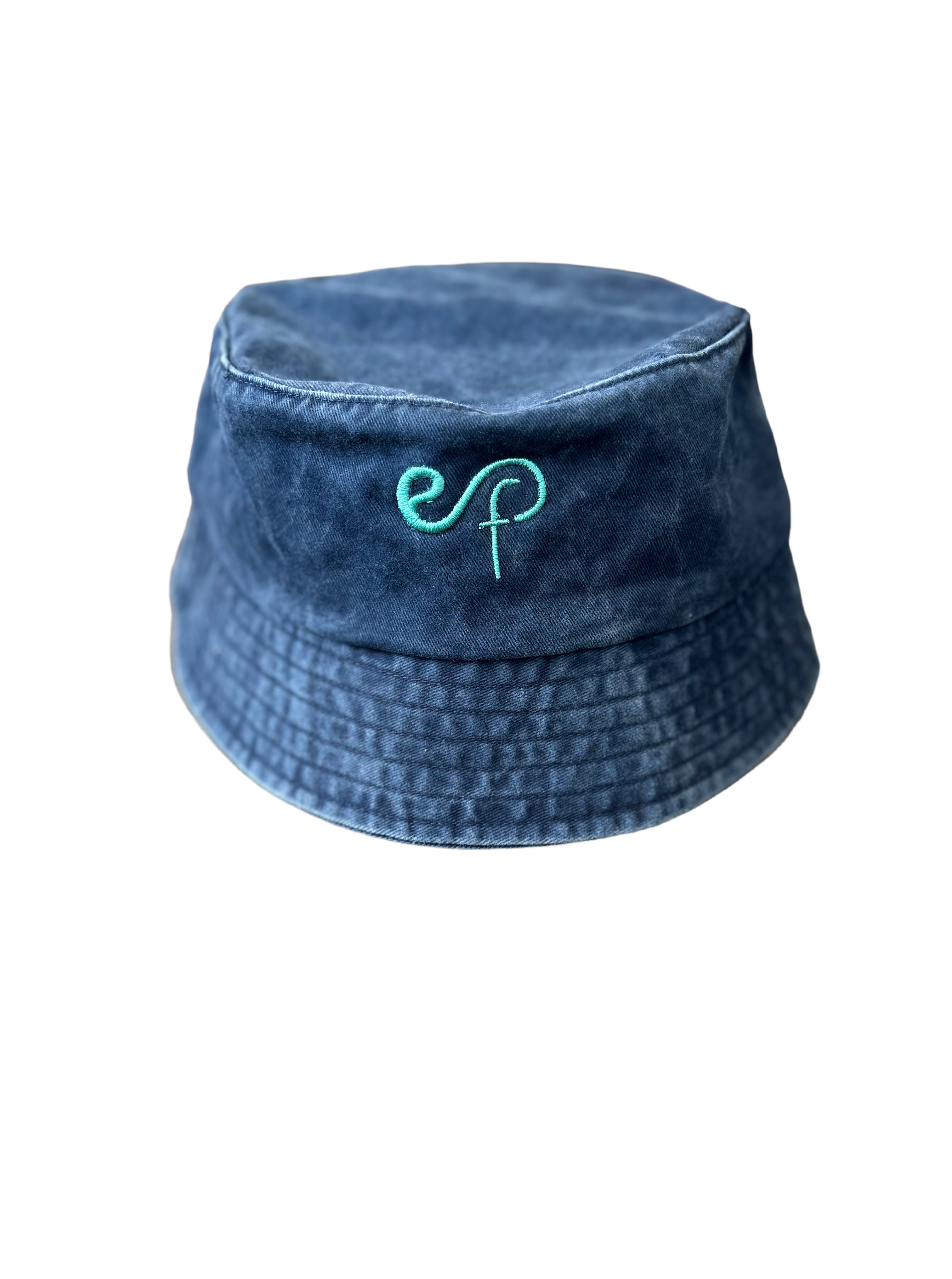 Organic Cotton Bucket Hat by ebbflow