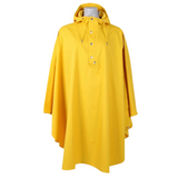 Danerain Yellow Rain Poncho