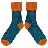 Cosy Cashmere Blend Socks