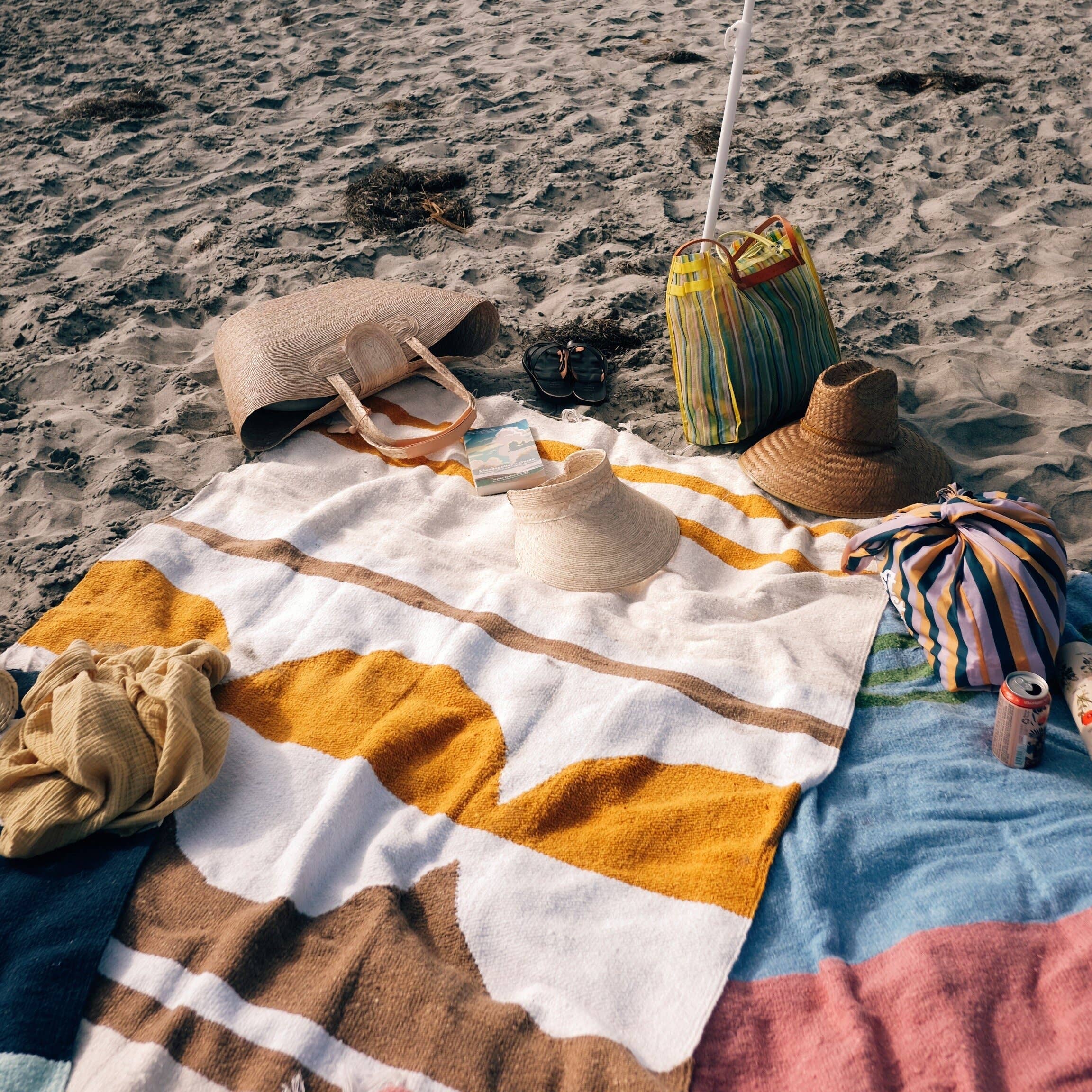 Caminito Picnic Blanket - Luna Sol