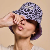 Bob the Bucket Hat - Leopard