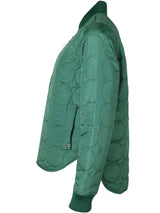 Danecando Thermo Jacket Dark Green