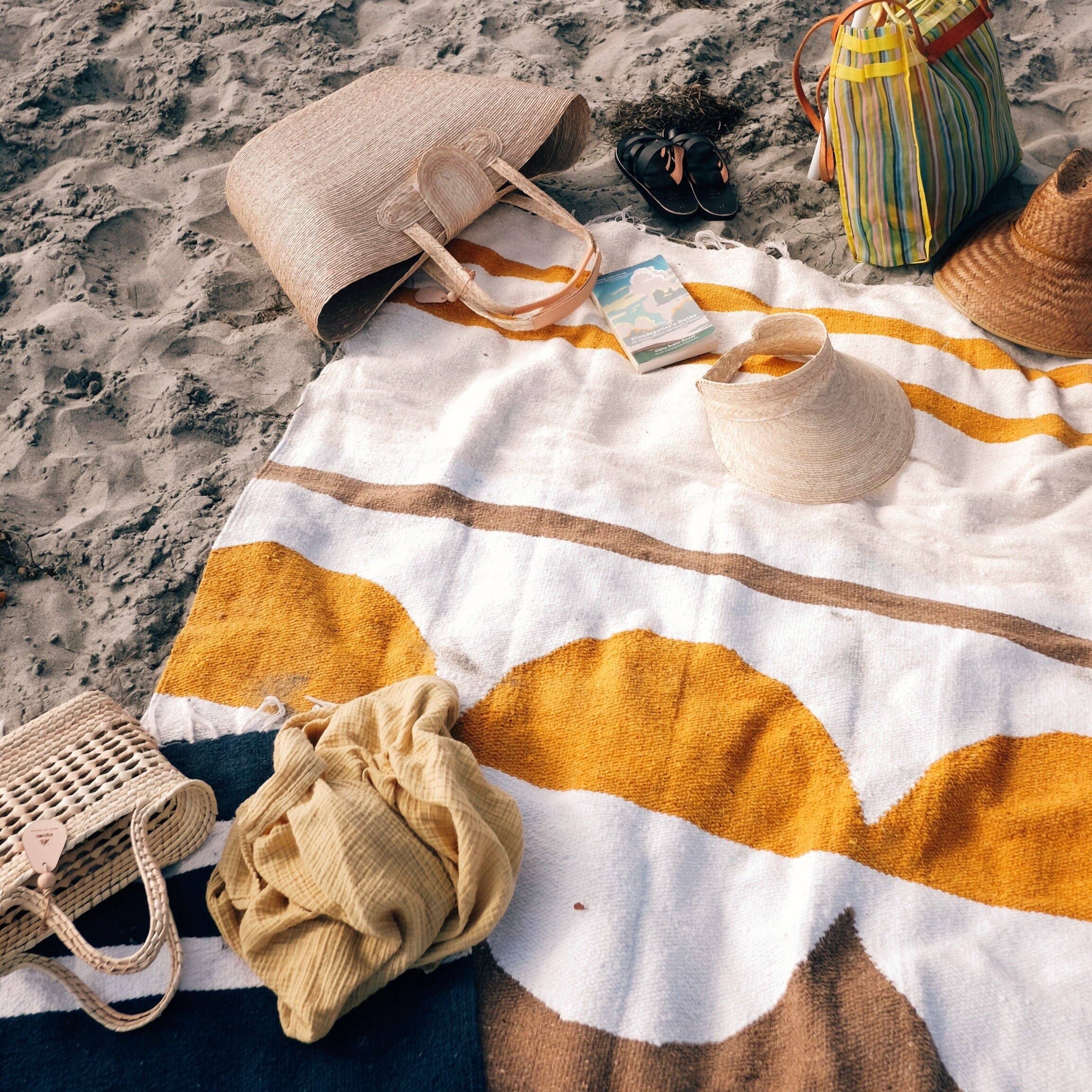 Caminito Picnic Blanket - Luna Sol