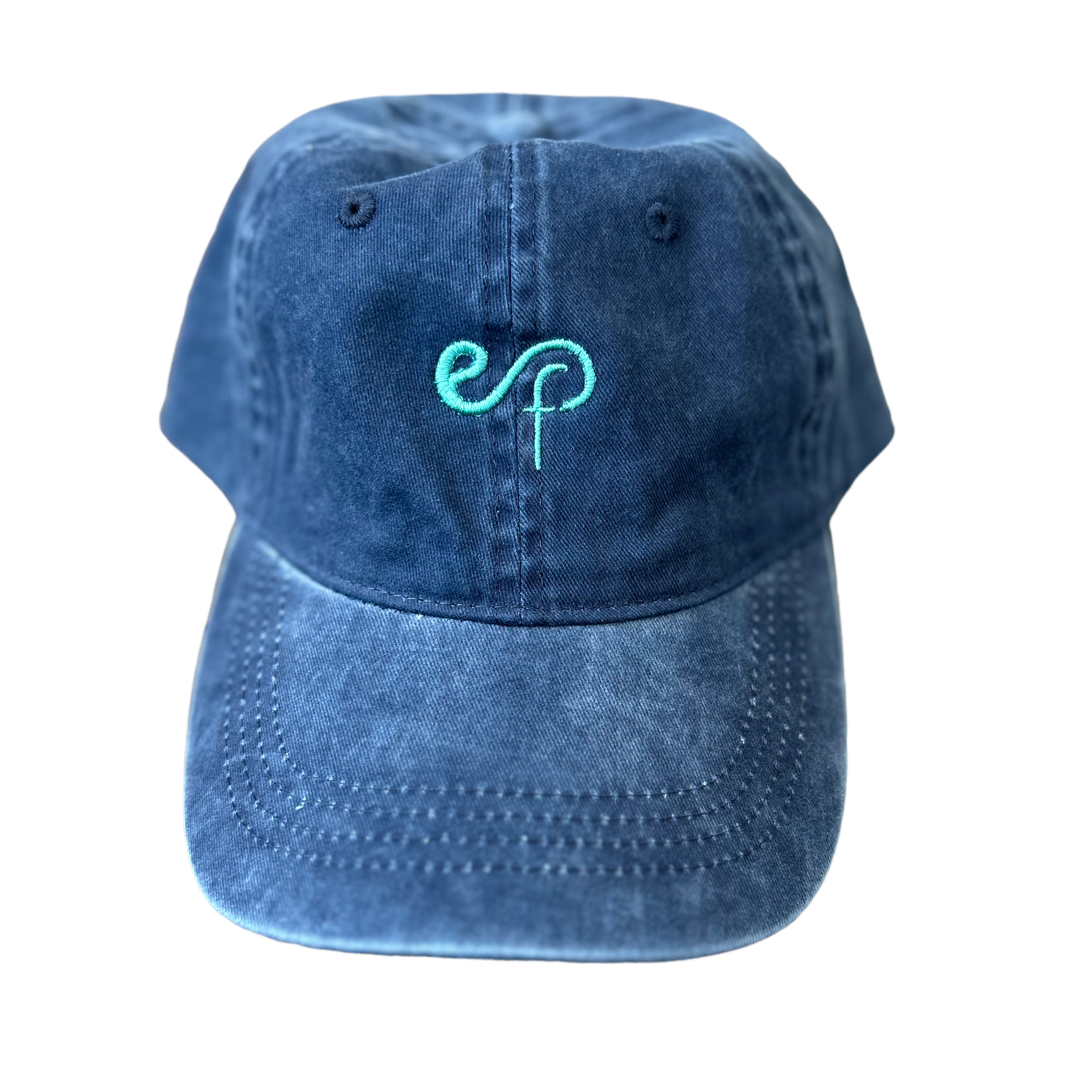 Organic Cotton Cap by ebbflow