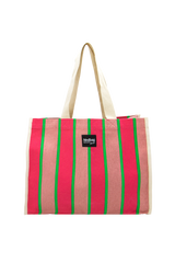 Hindbag Striped Tote